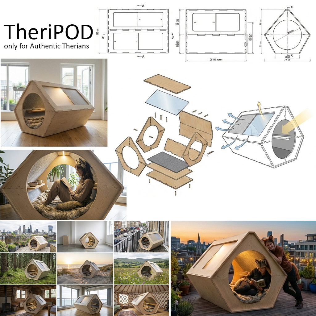 TheriPod technical sheet
